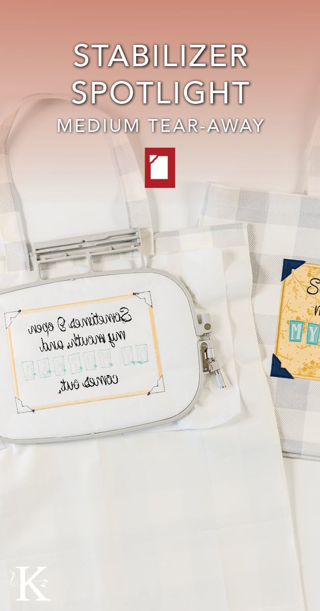 Stabilizer Spotlight Medium TearAway